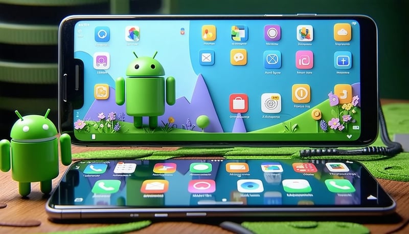 Développement d'applications Android par KastOneR Développement d'applications Android par KastOneR