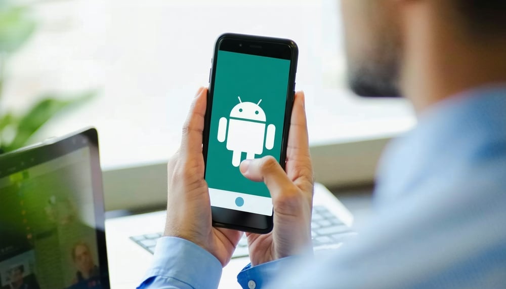 Développement d'application Android Développement d'application Android